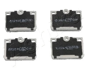 Brake Pad Set, disc brake (50-02-210)