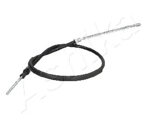 Cable Pull, parking brake (131-00-0602)