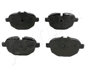 Brake Pad Set, disc brake (51-00-0112)