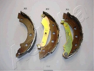 Brake Shoe Set (55-01-105)