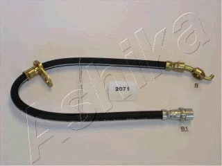 Holding Bracket, brake hose (69-02-2071)