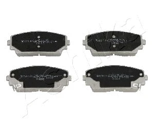 Brake Pad Set, disc brake (50-0K-K23)