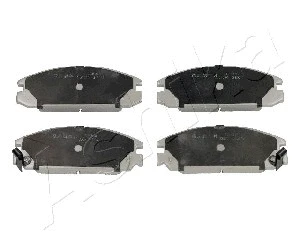 Brake Pad Set, disc brake (50-04-424)