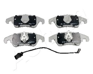 Brake Pad Set, disc brake (50-00-0916)