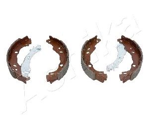 Brake Shoe Set (55-00-0621)