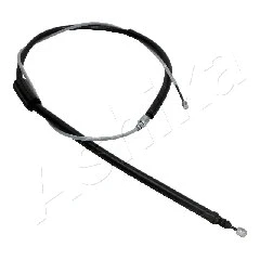 Cable Pull, parking brake (131-00-0706)