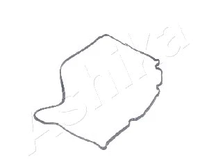 Gasket, cylinder head cover