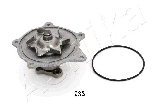 Water Pump, engine cooling
