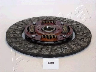 Clutch Disc (80-06-699)