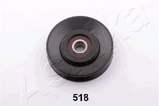 Deflection/Guide Pulley, V-ribbed belt (129-05-518)