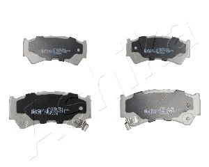 Brake Pad Set, disc brake (50-08-815)