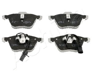 Brake Pad Set, disc brake (50-00-0952)