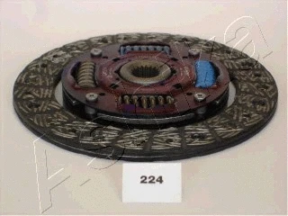 Clutch Disc (80-02-224)