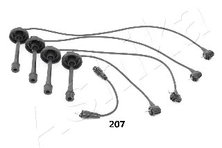 Ignition Cable Kit (132-02-207)