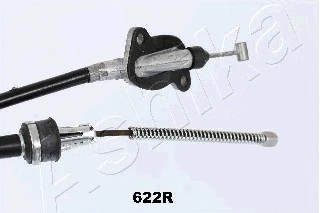 Cable Pull, parking brake