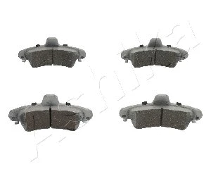 Brake Pad Set, disc brake (51-00-0304)