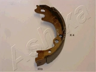 Brake Shoe Set (55-0H-H15)
