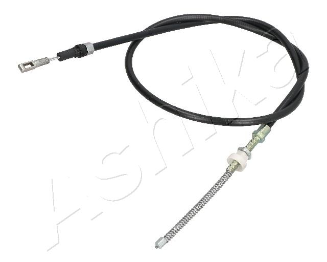 Cable Pull, parking brake (131-00-0640)