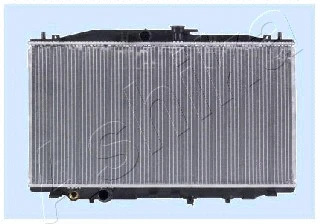 Radiator, engine cooling (RDA193020)