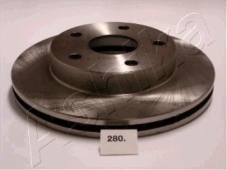 Brake Disc (60-02-280)