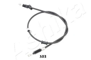 Cable Pull, parking brake (131-05-503)