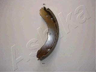 Brake Shoe Set (55-02-211)