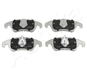Brake Pad Set, disc brake (50-00-0309)