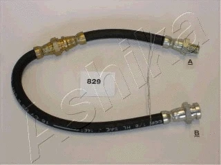 Holding Bracket, brake hose (69-08-829)