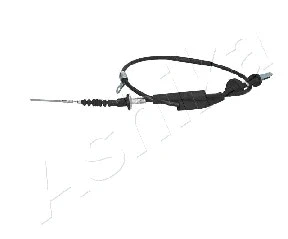Cable Pull, clutch control