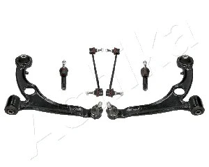 Control/Trailing Arm Kit, wheel suspension (158-00-0203)