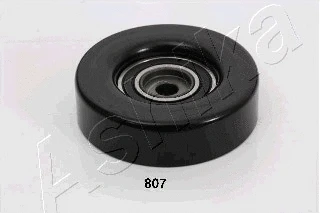 Deflection/Guide Pulley, V-ribbed belt (129-08-807)