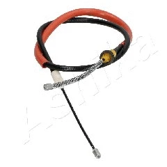 Cable Pull, parking brake (131-00-0724)