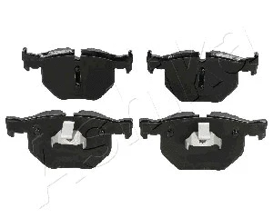 Brake Pad Set, disc brake (51-00-0116)