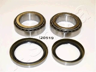 Wheel Bearing Kit (44-20519)