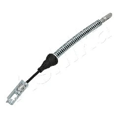 Cable Pull, parking brake (131-00-0408)