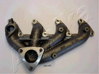 Collector, exhaust system (03-0H-H01)