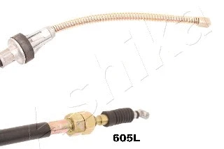 Cable Pull, parking brake