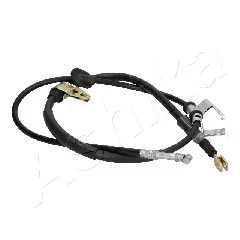Cable Pull, parking brake (131-02-2057R)