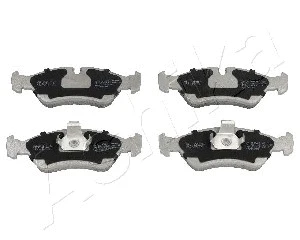 Brake Pad Set, disc brake (50-00-0402)
