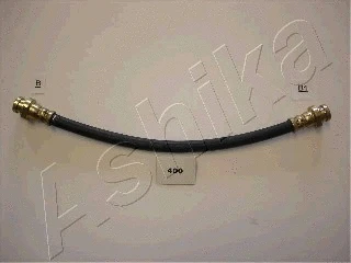 Holding Bracket, brake hose (69-04-400)