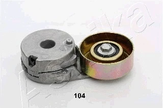 Tensioner Lever, V-ribbed belt (128-01-104)