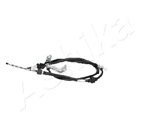Cable Pull, parking brake (131-04-411R)