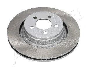 Brake Disc (60-02-295C)
