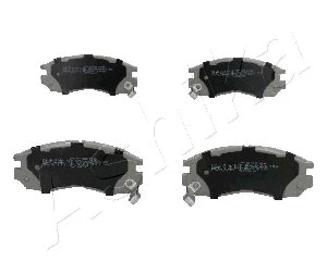 Brake Pad Set, disc brake (50-05-530)