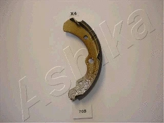 Brake Shoe Set (55-07-705)