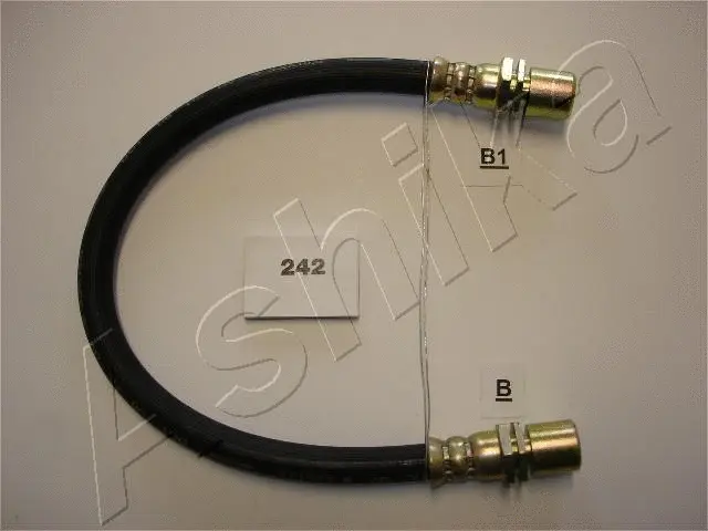 Holding Bracket, brake hose (69-02-242)
