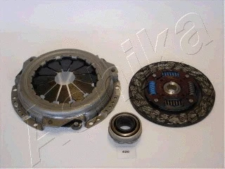 Clutch Kit (92-04-420)