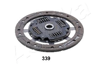 Clutch Disc (80-03-339)