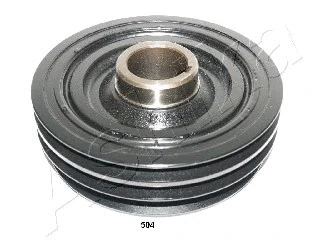 Belt Pulley, crankshaft (122-05-504)