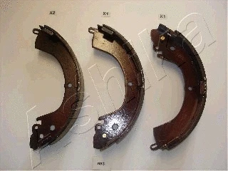 Brake Shoe Set (55-05-583)